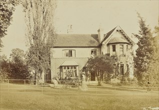 print; Colonel William Willoughby Hooper, British, 1837 - 1912, India; about 1870; Albumen silver print