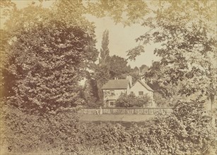 print; Colonel William Willoughby Hooper, British, 1837 - 1912, India; about 1870; Albumen silver print