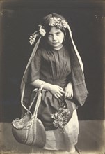 Wild Flowers; Mark Anthony, English, 1817 - 1886, London, England; June 1856; Albumen silver print