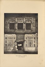 Sikh Temple at Amritsir; Possibly Felice Beato, 1832 - 1909, London, England; negative 1859; print 1869