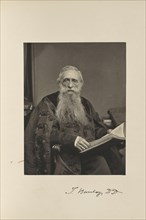 Thomas Barclay, D.D., Principal of the College and University; Thomas Annan, Scottish,1829 - 1887, Glasgow, Scotland; 1871
