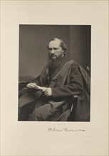 Sir WIlliam Thomson, LL.D., D.C.L, Professor of Natural Philosophy; Thomas Annan, Scottish,1829 - 1887, Glasgow, Scotland; 1871