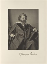 William John MacQuorn Rankine, C.E, LL.D, Professor of Civil Engineering and Mechanics; Thomas Annan, Scottish,1829 - 1887