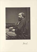 John Nichol, B.A., Oxon., Professor of English Language and Literature; Thomas Annan, Scottish,1829 - 1887, Glasgow, Scotland