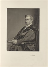 Duncan Harkness Weir, D.D., Professor of Oriental Languages; Thomas Annan, Scottish,1829 - 1887, Glasgow, Scotland; 1871
