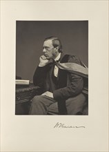 William T. Gairdner, M.D., Professor of Practice of Medicine; Thomas Annan, Scottish,1829 - 1887, Glasgow, Scotland; 1871