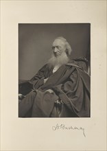 Andrew Buchanan, M.D., Professor of Institues of Medicine; Thomas Annan, Scottish,1829 - 1887, Glasgow, Scotland; 1871; Carbon