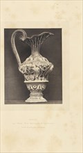 Ewer; William Chaffers, British, active 1870s, London, England; 1871; Woodburytype; 11.8 × 9.1 cm, 4 5,8 × 3 9,16 in