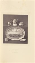 Cabaret; William Chaffers, English, 1811 - 1892, London, England, Europe; 1871; Woodburytype; 10.7 x 9.2 cm, 4 3,16 x 3 5,8 in