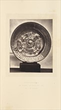Plate; William Chaffers, English, 1811 - 1892, London, England, Europe; 1871; Woodburytype; 11.4 x 9.2 cm, 4 1,2 x 3 5,8 in
