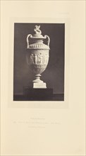 Vase; William Chaffers, English, 1811 - 1892, London, England, Europe; 1871; Woodburytype; 11.7 x 7.7 cm, 4 5,8 x 3 1,16 in
