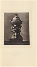 Lamp; William Chaffers, English, 1811 - 1892, London, England, Europe; 1871; Woodburytype; 11.3 x 9 cm, 4 7,16 x 3 9,16 in