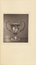Vase; William Chaffers, English, 1811 - 1892, London, England, Europe; 1871; Woodburytype; 10.3 x 9 cm, 4 1,16 x 3 9,16 in