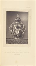 Large vase; William Chaffers, English, 1811 - 1892, London, England, Europe; 1871; Woodburytype; 11.5 x 7.9 cm