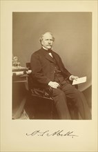 Arunah S. Abell; Bendann Brothers, American, active 1850s - 1873, Baltimore, Maryland, United States; 1871; Albumen silver