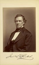 James Laurence Bartol; Bendann Brothers, American, active 1850s - 1873, Baltimore, Maryland, United States; 1871; Albumen
