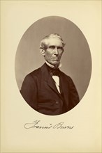 Francis Burns; Bendann Brothers, American, active 1850s - 1873, Baltimore, Maryland, United States; 1871; Albumen silver print