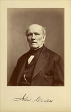 John Coates; Bendann Brothers, American, active 1850s - 1873, Baltimore, Maryland, United States; 1871; Albumen silver print