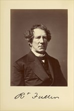 Richard Fuller; Bendann Brothers, American, active 1850s - 1873, Baltimore, Maryland, United States; 1871; Albumen silver print