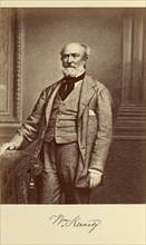 William Kennedy; Bendann Brothers, American, active 1850s - 1873, Baltimore, Maryland, United States; 1871; Albumen silver