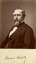 Thomas Kensett; Bendann Brothers, American, active 1850s - 1873, Baltimore, Maryland, United States; 1871; Albumen silver print