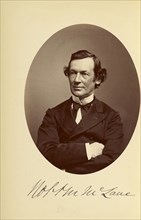 Robert Milligan McLane; Bendann Brothers, American, active 1850s - 1873, Baltimore, Maryland, United States; 1871; Albumen