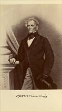 John B. Morris; Bendann Brothers, American, active 1850s - 1873, Baltimore, Maryland, United States; 1871; Albumen silver print
