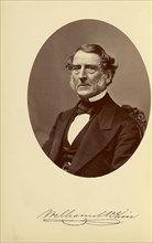 William McKim; Bendann Brothers, American, active 1850s - 1873, Baltimore, Maryland, United States; 1871; Albumen silver print
