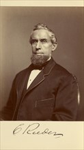 Charles Reeder; Bendann Brothers, American, active 1850s - 1873, Baltimore, Maryland, United States; 1871; Albumen silver print