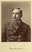 Thomas Swann; Bendann Brothers, American, active 1850s - 1873, Baltimore, Maryland, United States; 1871; Albumen silver print