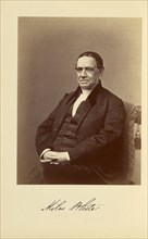 Miles White; Bendann Brothers, American, active 1850s - 1873, Baltimore, Maryland, United States; 1871; Albumen silver print