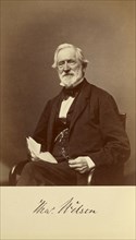 Thomas Wilson; Bendann Brothers, American, active 1850s - 1873, Baltimore, Maryland, United States; 1871; Albumen silver print