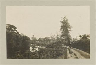 Statham - View on Old Mersey; G. Herbert & Horace C. Bayley; Manchester, England; negative August 1888; print 1894; Gelatin