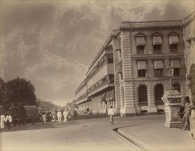 Colombo, Ceylon; The Colombo Apothecaries Co., Ltd., Sri Lankan, about 1880 - 1920s, Colombo, Ceylon; after 1892; Albumen