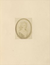 Mrs. Thomas Somers Cocks; Charles Thurston Thompson, English, 1816 - 1868, London, England; 1865; Albumen silver print