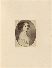 Barbara Villiers, Duchess of Cleveland; Charles Thurston Thompson, English, 1816 - 1868, London, England; 1865; Albumen silver