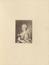 Madame du Barry; Charles Thurston Thompson, English, 1816 - 1868, London, England; 1865; Albumen silver print