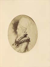 Mrs. Ives; Charles Thurston Thompson, English, 1816 - 1868, London, England; 1865; Albumen silver print