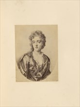 Katherine Butler, Lady Blount; Charles Thurston Thompson, English, 1816 - 1868, London, England; 1865; Albumen silver print