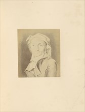 Jean Paul Marat; Charles Thurston Thompson, English, 1816 - 1868, London, England; 1865; Albumen silver print