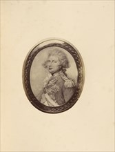 H.R.H. George Frederick Augustus Prince of Wales; Charles Thurston Thompson, English, 1816 - 1868, London, England; 1865