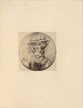Maria Countess of Waldegrave; Charles Thurston Thompson, English, 1816 - 1868, London, England; 1865; Albumen silver print