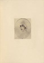 Lady Theresa Strangeways; Charles Thurston Thompson, English, 1816 - 1868, London, England; 1865; Albumen silver print