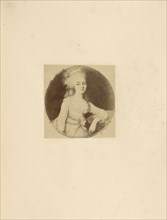 Madame la Duchesse de Brissac; Charles Thurston Thompson, English, 1816 - 1868, London, England; 1865; Albumen silver print
