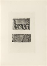 Plate III; Thomas Annan, Scottish,1829 - 1887, Glasgow, Scotland; 1897; Photogravure; Plate: 15.2 × 10 cm, 6 × 3 15,16 in