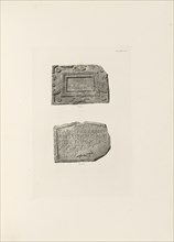 Plate XIII; Thomas Annan, Scottish,1829 - 1887, Glasgow, Scotland; 1897; Photogravure; Plate: 15.1 × 10 cm, 5 15,16 × 3 15,16