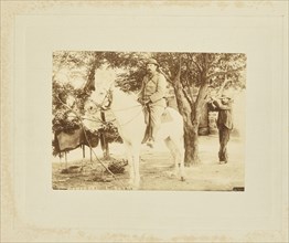 General L. Botha; Possibly Jan van Hoepen, Dutch, 1856 - 1922, Pretoria, Gauteng, South Africa, Africa; 1899 - 1901; Albumen