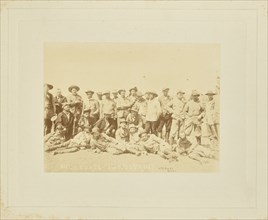 Holl. Corps Zandspruit; Possibly Jan van Hoepen, Dutch, 1856 - 1922, Johannesburg, Gauteng, South Africa, Africa; 1899 - 1901