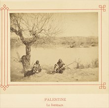 Le Jourdain; Félix Bonfils, French, 1831 - 1885, Alais, France; about 1878; Albumen silver print