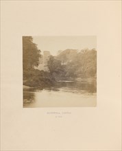 Bothwell Castle; Thomas Annan, Scottish,1829 - 1887, London, England; 1866; Albumen silver print